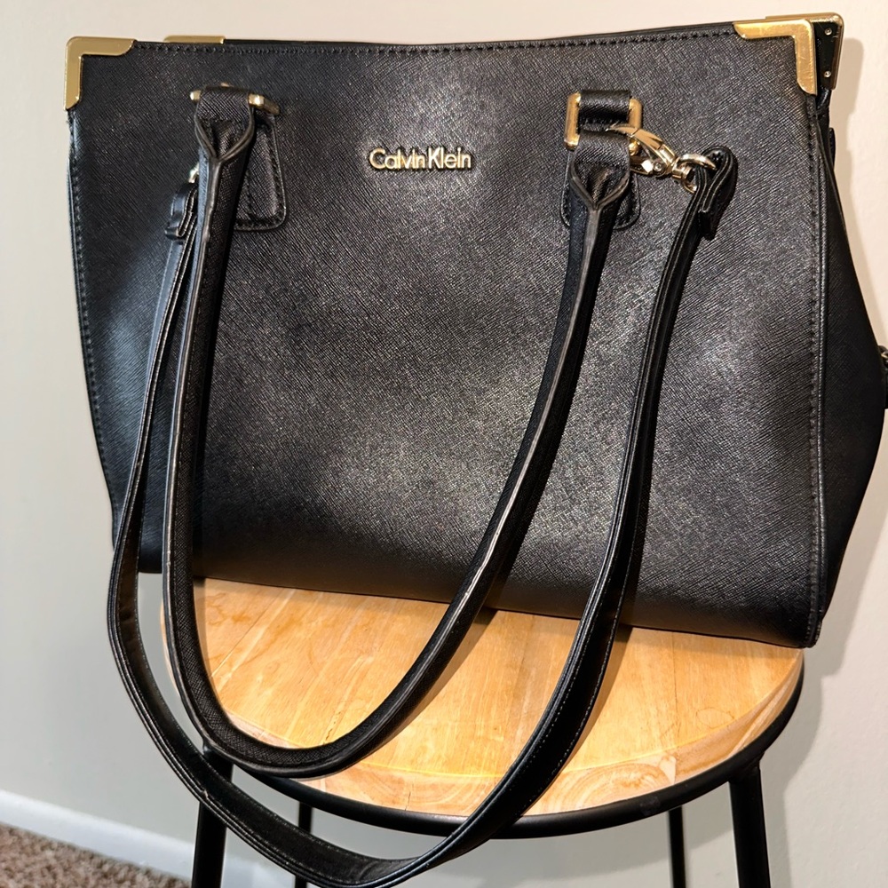 Calvin Klein Handbag - Black